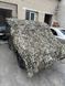 Сітка маскувальна 2х3м, масксітка для полювання, маскувальна сітка Сетка 2х3м фото 2