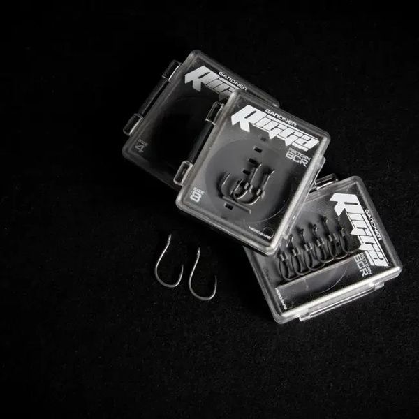 Гачок Gardner Rigga BCR Hooks Barbed (10шт) BCR4 фото