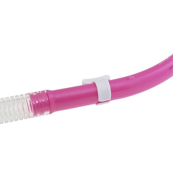 Трубка Marlin Bali Pink / Clear Marlin Bali Pink/Clear фото