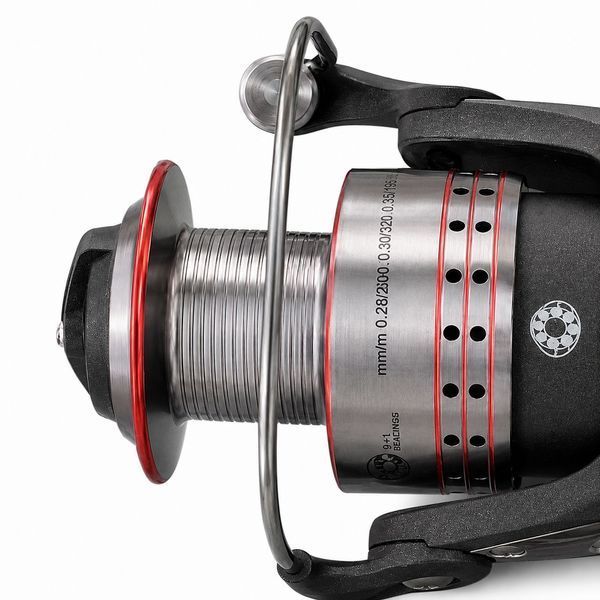 Катушка с байтраннером Carp Zoom Fanatic 5000BBC CZ8105 фото