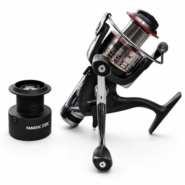 Катушка с байтраннером Carp Zoom Fanatic 5000BBC CZ8105 фото