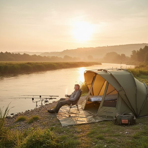 Намет короповий RANGER EXP 2-mann Bivvy (RA 6609) RA 6609 фото
