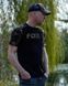 Футболка Black Fox/Camo Raglan T-Shirt XXL CFX107 фото 4