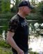 Футболка Black Fox/Camo Raglan T-Shirt XXL CFX107 фото 3