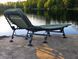 Фирменная раскладушка Ranger Campfeuer до 150кг, усиленная кровать-раскладушка Ranger RA5507 RA 5507 фото 6