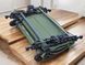 Фирменная раскладушка Ranger Campfeuer до 150кг, усиленная кровать-раскладушка Ranger RA5507 RA 5507 фото 8
