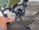 Фирменная раскладушка Ranger Campfeuer до 150кг, усиленная кровать-раскладушка Ranger RA5507 RA 5507 фото 5