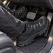 Кроссовки DAGO Style 22-07 Black Pixel мужские &mdash; чёрные тактические, рельефная ПВХ подошва, для города, работы и активного отдыха 22-07 черный пиксель фото 9