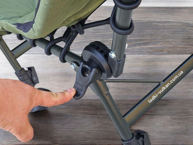 Фирменная раскладушка Ranger Campfeuer до 150кг, усиленная кровать-раскладушка Ranger RA5507 RA 5507 фото