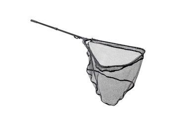 Подсак раскладной DAM Icon Folding Net Twist'n'lock 64-107см голова 50см х 50см x 35см 65467 фото