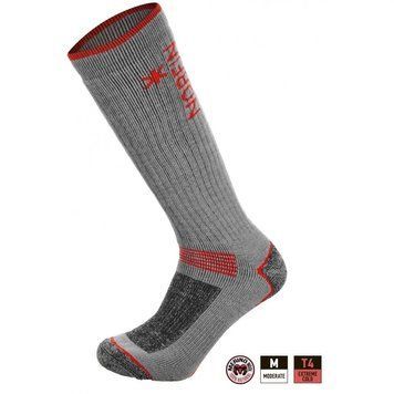 Носки Norfin T4M ARCTIC MERINO HEAVY LONG  (56% шерсть мериноса, 24% акрил, 16% нейлон, 4% эласт.) 304745-02M фото