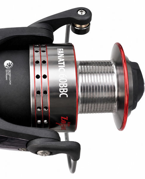 Катушка с байтраннером Carp Zoom Fanatic 6000BBC CZ8112 фото