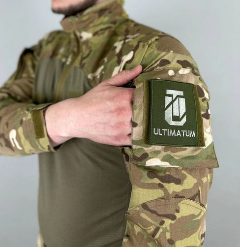 Тактическая боевая рубашка убакс Ultimatum G2 Ubacs G2 фото