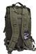 Рюкзак тактичний RT-1512 хакі 50л (матеріал Cordura) RT-1512 хаки фото 6