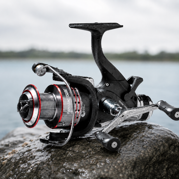 Катушка с байтраннером Carp Zoom Fanatic 6000BBC CZ8112 фото