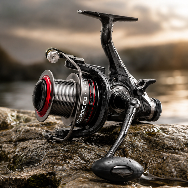 Котушка з бейтраннером Carp Zoom Scirocco 4000BBC CZ5386 фото
