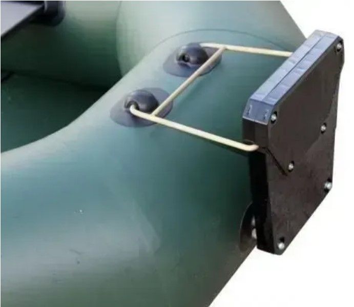 Надувний гребний човен, Kolibri К-250T, Air Deck К-250T Аir-deck фото