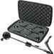 Набір свингерів Carp Zoom PROF Bite Indicator Set 4 шт. з регульованим вантажем і LED-підсвіткою CZ9224 фото 1