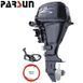 Двигун 4-х тактний двигун Parsun F20AFWS-EFI F20AFWS-EFI фото 1