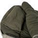 Коропова розкладачка Ranger BED 85 Kingsize Sleep до 160кг, широка коропова розкладачка зі спальником 206х90см RA5512 фото 8