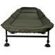 Коропова розкладачка Ranger BED 85 Kingsize Sleep до 160кг, широка коропова розкладачка зі спальником 206х90см RA5512 фото 7