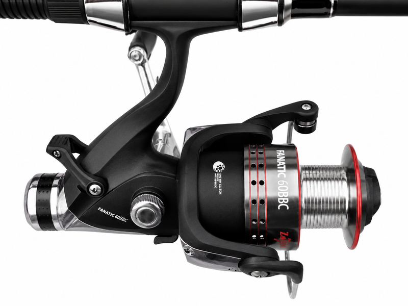 Катушка с байтраннером Carp Zoom Fanatic 6000BBC CZ8112 фото