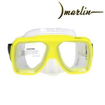 Маска Marlin Techno Yellow Marlin Techno Yellow фото