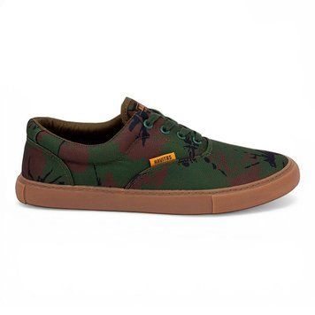 Кеды Navitas Lo Down Camo Trainers NTXA4949-12 фото