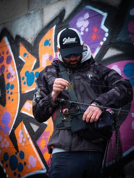 Спінінг Fox RAGE Street Fighter Ultra Finesse 0.5-6g 180cm NRD371 фото