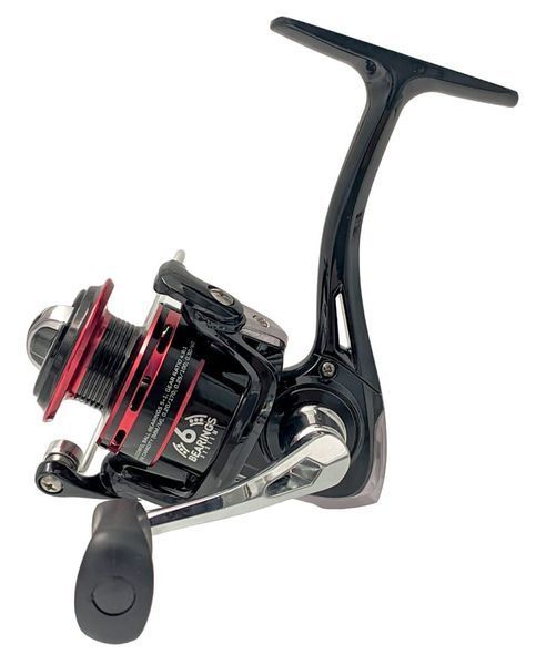 Котушка безінерційна Lucky John  LFT 10FD (148g/4,8:1/5+1) LJ-2109FD фото