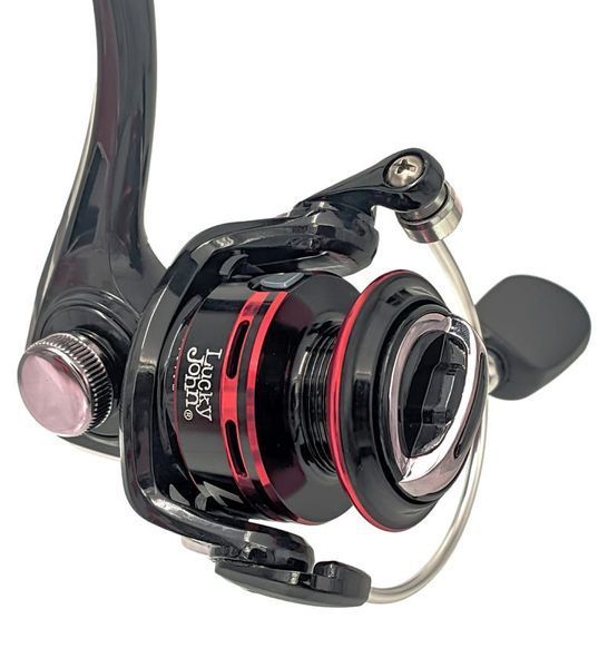 Котушка безінерційна Lucky John  LFT 10FD (148g/4,8:1/5+1) LJ-2109FD фото