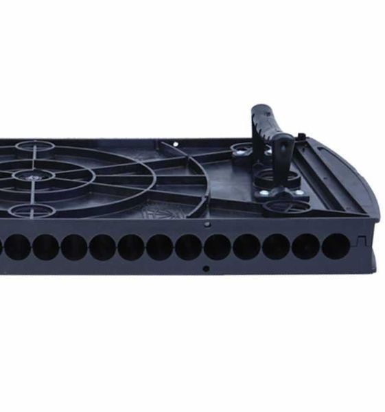 Доска для бойлов Carp Zoom Professional Boilie Rolling Table 14, 50x25cm CZ1234 фото