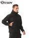 Демисезонная куртка Esdy Softshell Shark&nbsp;Skin 01, универсальная куртка, черная Shark&nbsp;Skin 01 черный фото 14
