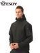 Демисезонная куртка Esdy Softshell Shark&nbsp;Skin 01, универсальная куртка, черная Shark&nbsp;Skin 01 черный фото 16