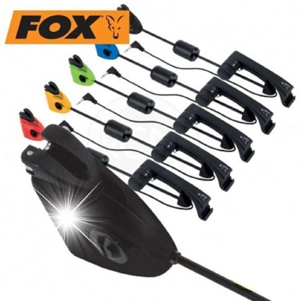 Свінгер FOX MK2 Illuminated Swinger (1 шт.) CSI049 фото