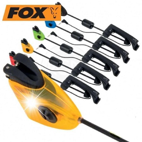 Свінгер FOX MK2 Illuminated Swinger (1 шт.) CSI049 фото