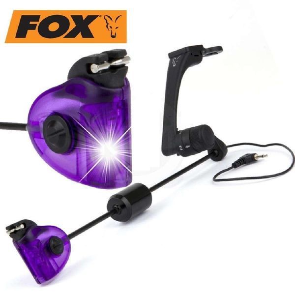 Свінгер FOX MK2 Illuminated Swinger (1 шт.) CSI049 фото