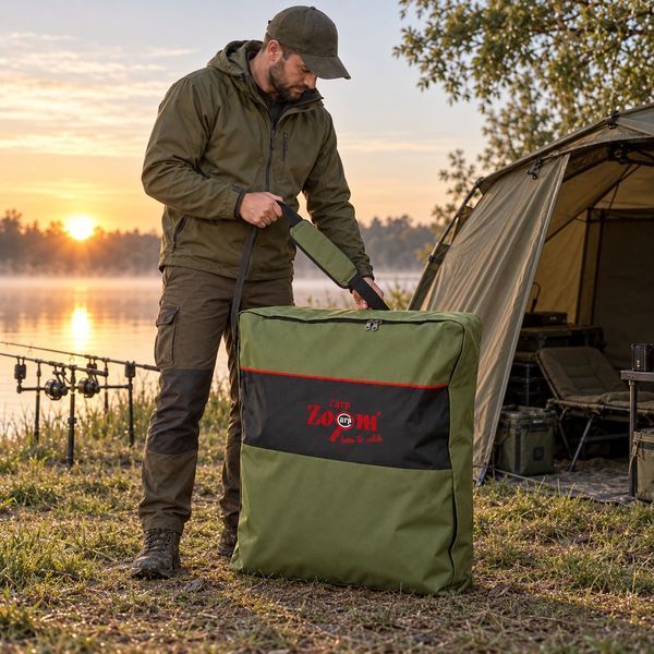Чохол для розкладачок та складних крісел Carp Zoom Avix Chair Bag (100х85х24 см) CZ6246 фото