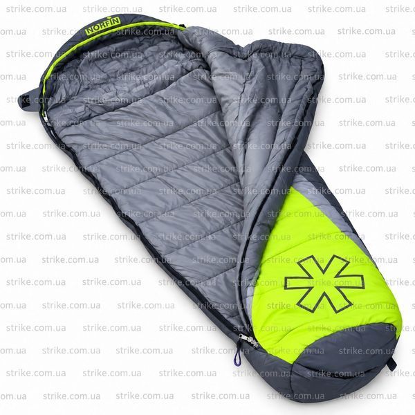 NORFIN Arctic 500 R NF-30122 &mdash; теплий спальник-кокон 230 см, комфорт до &minus;10&deg;C NF-30122 фото