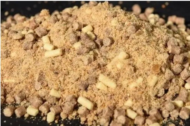 Прикормочная смесь CC Moore Live System Bag Mix, стик микс CCMoore Live System PVA Bag Mix 1кг 90140 фото