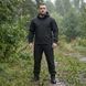 Демисезонная куртка Esdy Softshell Shark&nbsp;Skin 01, универсальная куртка, черная Shark&nbsp;Skin 01 черный фото 7