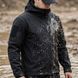 Демисезонная куртка Esdy Softshell Shark&nbsp;Skin 01, универсальная куртка, черная Shark&nbsp;Skin 01 черный фото 5