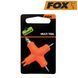 Універсальний інструмент для монтажу Fox Edges Micro Multi Tool Orange CAC587 фото 1
