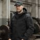 Демисезонная куртка Esdy Softshell Shark&nbsp;Skin 01, универсальная куртка, черная Shark&nbsp;Skin 01 черный фото 3
