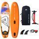 Доска для плавания AQUA-MARINA BLADE-WINDSURF ISUP, 3.2M/15CM до 150кг BT-22BL фото 1
