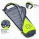NORFIN Arctic 500 R NF-30122 &mdash; теплий спальник-кокон 230 см, комфорт до &minus;10&deg;C NF-30122 фото 15