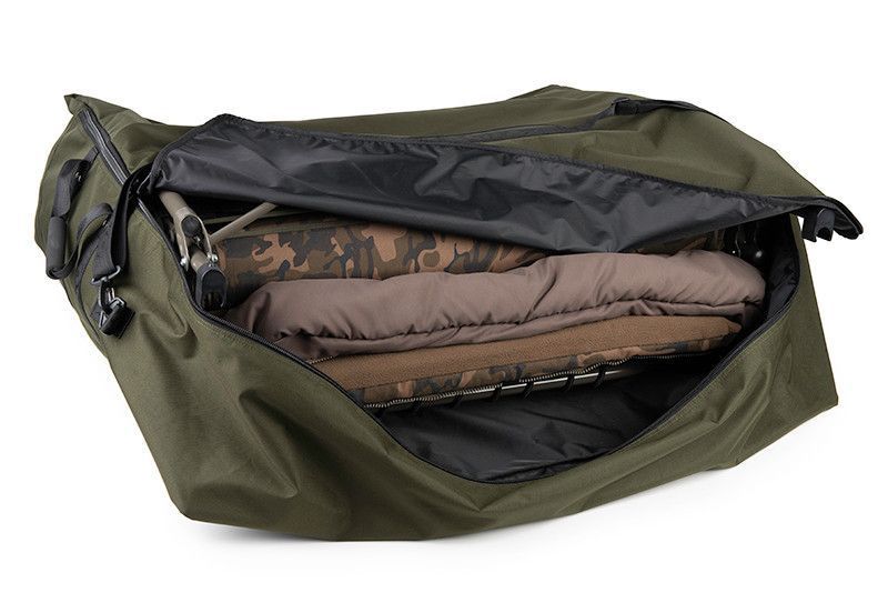 Чохол для розкладачки Fox R-Series Standard Bedchair Bag (86см x 86см x 25см) CLU375 фото