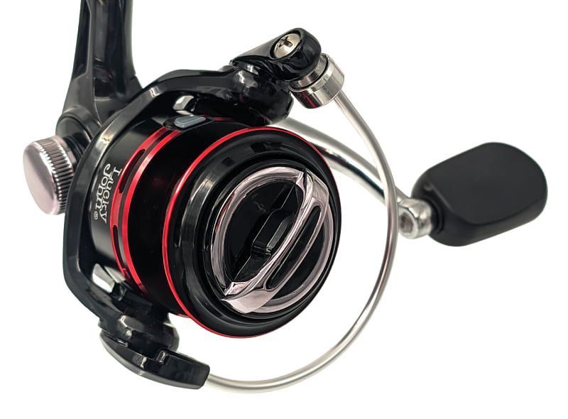 Котушка безінерційна Lucky John  LFT 10FD (148g/4,8:1/5+1) LJ-2109FD фото