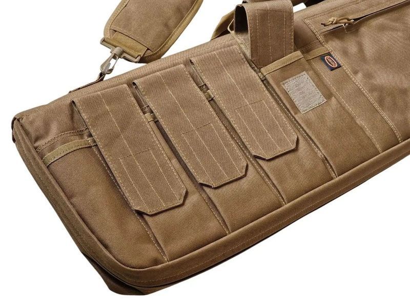 Тактичний чохол для зброї 9.11 (120см) Sabado 120 coyote фото