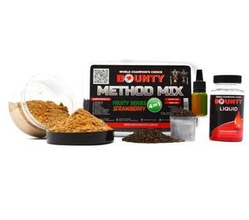 Метод микс Bounty Method Mix 4 в 1 Strawberry (Клубника) MM011 фото